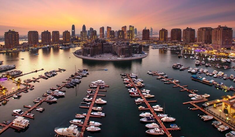 Qatar real estate market